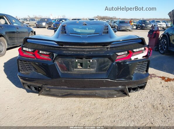 1G1YA2D49R5128366 2024 CHEVROLET CORVETTE Black 