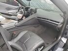 2025 Chevrolet Corvette Stingray 1lt Черный vin: 1G1YA2D49S5113288