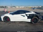 2026 Chevrolet Corvette Stingray , 1lt, Rwd White vin: 1G1YA3D40T5102638