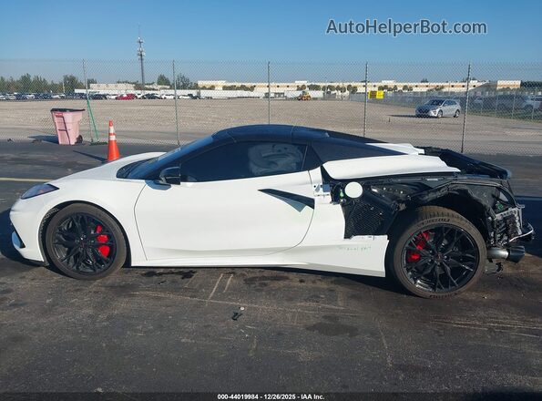 1G1YA3D40T5102638 2026 CHEVROLET CORVETTE White 