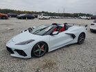 2022 Chevrolet Corvette Stingray 1lt Gray vin: 1G1YA3D43N5114172