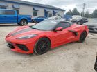 2023 Chevrolet Corvette Stingray 1lt Red vin: 1G1YA3D44P5131307