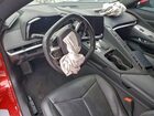 2021 Chevrolet Corvette Stingray 1lt Красный vin: 1G1YA3D46M5108560
