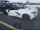 2026 Chevrolet Corvette Stingray   White vin: 1G1YA3D48T5100894