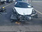 2026 Chevrolet Corvette Stingray   White vin: 1G1YA3D48T5100894