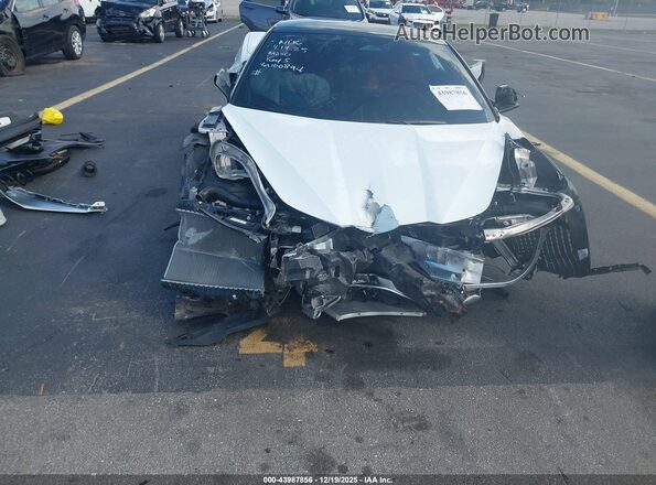1G1YA3D48T5100894 2026 CHEVROLET CORVETTE White Vista frontal