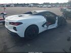 2026 Chevrolet Corvette Stingray   White vin: 1G1YA3D48T5100894