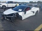 2026 Chevrolet Corvette Stingray   White vin: 1G1YA3D48T5100894