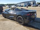 2026 Chevrolet Corvette Stingray 1lt Black vin: 1G1YA3D48T5102967