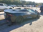 2026 Chevrolet Corvette Stingray 1lt Black vin: 1G1YA3D48T5102967