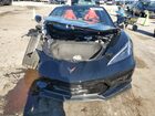2026 Chevrolet Corvette Stingray 1lt Black vin: 1G1YA3D48T5102967