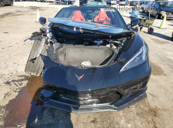 1G1YA3D48T5102967 2026 CHEVROLET CORVETTE Black Vista frontal