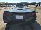 2026 Chevrolet Corvette Stingray 1lt Black vin: 1G1YA3D48T5102967