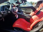 2026 Chevrolet Corvette Stingray 1lt Black vin: 1G1YA3D48T5102967