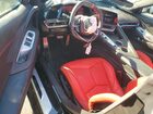 2026 Chevrolet Corvette Stingray 1lt Black vin: 1G1YA3D48T5102967
