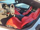 2022 Chevrolet Corvette Stingray 2lt Белый vin: 1G1YB2D41N5116171