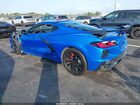 2025 Chevrolet Corvette Stingray Rwd  2lt Синий vin: 1G1YB2D45S5111230