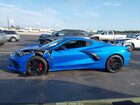 2025 Chevrolet Corvette Stingray Rwd  2lt Синий vin: 1G1YB2D45S5111230