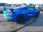 2025 Chevrolet Corvette Stingray Rwd  2lt Синий vin: 1G1YB2D45S5111230