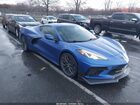 2022 Chevrolet Corvette Stingray   Blue vin: 1G1YB2D48N5116801