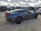 2019 Chevrolet Corvette Stingray 1lt Угольный vin: 1G1YB2D72K5115617