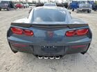 2019 Chevrolet Corvette Stingray 1lt Угольный vin: 1G1YB2D72K5115617