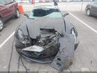 2018 Chevrolet Corvette Stingray Черный vin: 1G1YB2D75J5105548