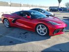 2023 Chevrolet Corvette Stingray   Red vin: 1G1YB3D46P5101187