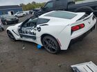 2017 Chevrolet Corvette Stingray 2lt Белый vin: 1G1YC2D72H5121648 2017 Chevrolet Corvette Stingray 2lt Белый vin: 1G1YC2D72H5121648