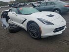 2017 Chevrolet Corvette Stingray 2lt Белый vin: 1G1YC2D72H5121648 2017 Chevrolet Corvette Stingray 2lt Белый vin: 1G1YC2D72H5121648