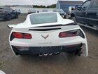 2017 Chevrolet Corvette Stingray 2lt Белый vin: 1G1YC2D72H5121648 2017 Chevrolet Corvette Stingray 2lt Белый vin: 1G1YC2D72H5121648