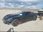 2019 Chevrolet Corvette Stingray Черный vin: 1G1YC2D76K5106643