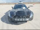 2019 Chevrolet Corvette Stingray Черный vin: 1G1YC2D76K5106643
