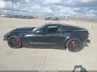 2019 Chevrolet Corvette Stingray Черный vin: 1G1YC2D76K5106643