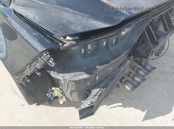 1G1YC2D76K5106643 2019 CHEVROLET CORVETTE Черный Вид спереди