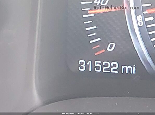 1G1YC2D76K5106643 2019 CHEVROLET CORVETTE Черный 