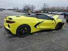 2023 Chevrolet Corvette Stingray 3lt Yellow vin: 1G1YC3D40P5121920