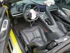 2023 Chevrolet Corvette Stingray 3lt Yellow vin: 1G1YC3D40P5121920