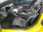 2023 Chevrolet Corvette Stingray 3lt Yellow vin: 1G1YC3D40P5121920
