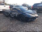 2026 Chevrolet Corvette Stingray , 3lt, Rwd Black vin: 1G1YC3D40T5101855