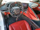 2022 Chevrolet Corvette Stingray 3lt White vin: 1G1YC3D47N5100978