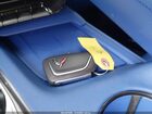 2026 Chevrolet Corvette Z06 , 3lz, Rwd Синий vin: 1G1YF3D36T5600769