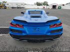 2026 Chevrolet Corvette Z06 , 3lz, Rwd Синий vin: 1G1YF3D36T5600769