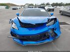 2026 Chevrolet Corvette Z06 , 3lz, Rwd Синий vin: 1G1YF3D36T5600769