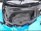 2026 Chevrolet Corvette Z06 , 3lz, Rwd Синий vin: 1G1YF3D36T5600769