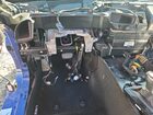 2017 Chevrolet Corvette Stingray Z51 1lt Синий vin: 1G1YH2D76H5109102