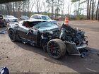 2019 Chevrolet Corvette Z06 Black vin: 1G1YP2D69K5605495