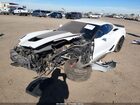 2019 Chevrolet Corvette Grand Sport White vin: 1G1YV2D77K5118570