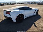 2019 Chevrolet Corvette Grand Sport White vin: 1G1YV2D77K5118570