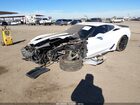 2019 Chevrolet Corvette Grand Sport White vin: 1G1YV2D77K5118570